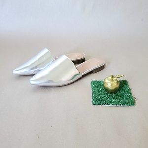 NWT Womens Clogs Mules Flat Shoes